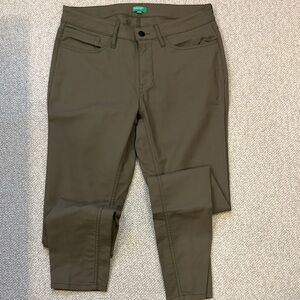 United Colors of Benetton Khaki Pants